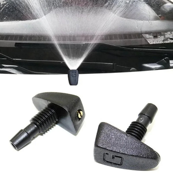 Car Windshield Washer Wiper Nozzle Replacement