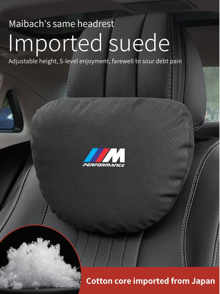 M Power Racing Edition Neck Support Cushion