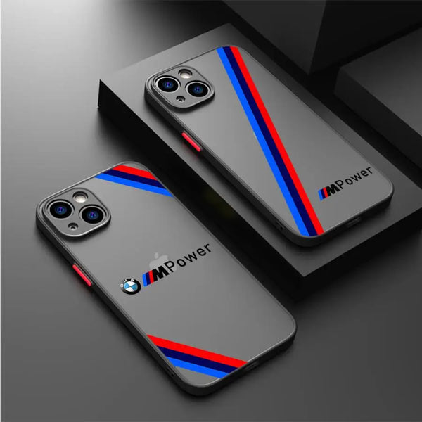 BMW MSport Phone Case for Apple iPhones