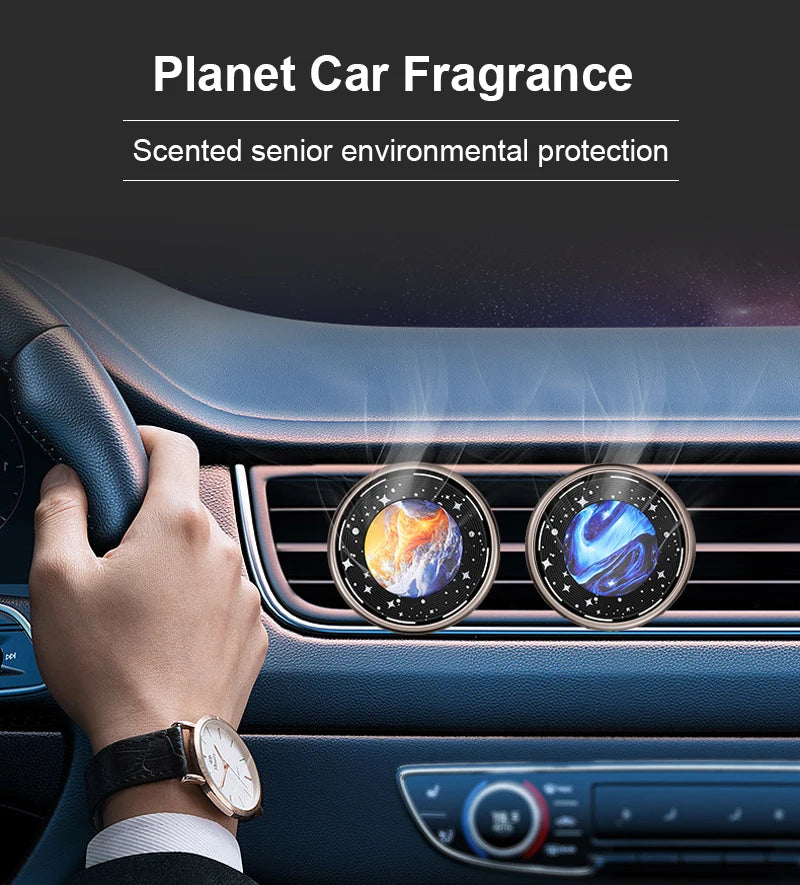 Car Air Vent Fragrance Clip