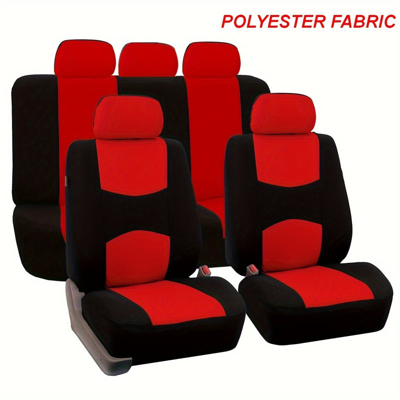 Car Seat Cover - Full Set